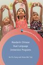 Ko-Yin Sung: Mandarin Chinese Dual Language Immersion Programs, Buch