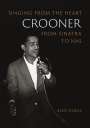 Alex Coles: Crooner, Buch