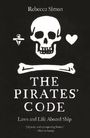Rebecca Simon: The Pirates' Code, Buch