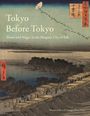 Timon Screech: Tokyo Before Tokyo, Buch