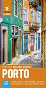 : Pocket Rough Guide Porto: Travel Guide with eBook, Buch