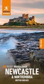 Rough Guides: Pocket Rough Guide British Breaks Newcastle & Northumbria: Travel Guide with eBook, Buch