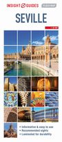 Insight Guides: Insight Guides: Insight Guides Flexi Map Seville (Insight Ma, KRT