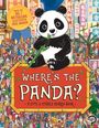 Paul Moran: Where's the Panda?, Buch