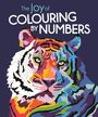 Felicity French: The Joy of Colouring by Numbers, Buch