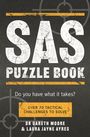 Gareth Moore: SAS Puzzle Book, Buch