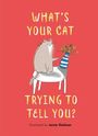 Jamie Shelman: What's Your Cat Trying to Tell You?, Buch