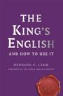 Bernard C. Lamb: The King's English, Buch