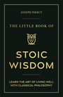 Joseph Piercy: The Little Book of Stoic Wisdom, Buch