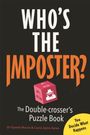 Gareth Moore: Who's the Imposter?, Buch