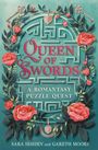 Gareth Moore: Queen of Swords, Buch