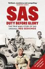 Tony Rushmer: SAS: Duty Before Glory, Buch