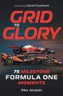 Alex Jacques: Grid to Glory, Buch