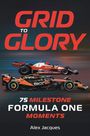 Alex Jacques: Grid to Glory, Buch