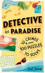 Joel Jessup: Detective in Paradise Puzzle Book, Buch