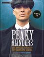 Peaky Blinders: Peaky Blinders, Buch