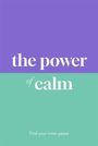 Sarah Jane Arnold: The Power of Calm, Buch