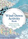 Gareth Moore: The Wind-down Activity Book, Buch