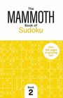 Gareth Moore: The Mammoth Book of Sudoku 2, Buch