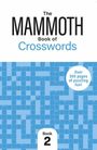 Gareth Moore: Mammoth Book of Crosswords 2, Buch