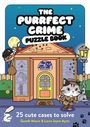 Gareth Moore: The Purrfect Crime Puzzle Book, Buch