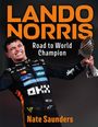 Nate Saunders: Lando Norris, Buch
