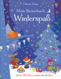 Fiona Watt: Mein Stickerbuch: Winterspaß, Buch