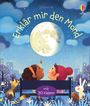 Katie Daynes: Erklär mir den Mond, Buch