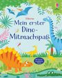 Kirsteen Robson: Mein erster Dino-Mitmachspaß, Buch