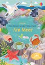 Jessica Greenwell: Mein Immer-wieder-Stickerbuch: Am Meer, Buch