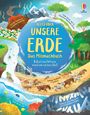 Lizzie Cope: Alles über unsere Erde - das Mitmachbuch, Buch