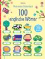 Felicity Brooks: Mein erstes Stickerbuch: 100 englische Wörter, Buch