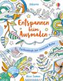 Alice James: Entspannen beim Ausmalen, Buch