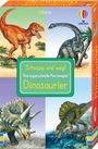 : Schnapp und weg! Das superschnelle Kartenspiel: Dinosaurier, SPL