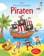 Sam Taplin: Mein erstes Stickerbuch: Piraten, Buch