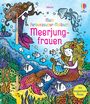 Fiona Watt: Mein Farbenzauber-Malbuch: Meerjungfrauen, Buch