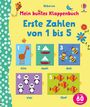 Felicity Brooks: Mein buntes Klappenbuch: Erste Zahlen von 1 bis 5, Buch