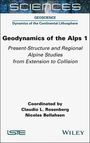 : Geodynamics of the Alps 1, Buch