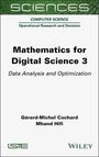 Gérard-Michel Cochard: Mathematics for Digital Science 3, Buch