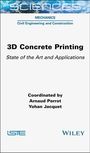 Arnaud Perrot: 3D Concrete Printing, Buch