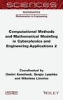 Text: "Computational Methods and Mathematical Modeling in Cyberphysics and Engineering Applications 2." Im Hintergrund Zahlenmuster.