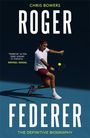 Chris Bowers: Roger Federer, Buch