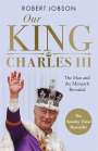 Robert Jobson: Our King: Charles III, Buch