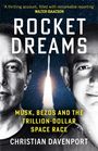 Christian Davenport: Rocket Dreams, Buch