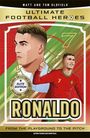 Matt Oldfield Ltd: Ultimate Football Heroes: Ronaldo (Elite Edition), Buch