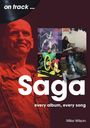 Mike Wilson: Saga, Buch