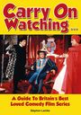 Stephen Lambe: Carry on Watching ..., Buch