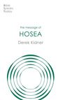 Derek Kidner: The Message of Hosea, Buch