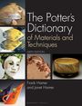 Frank Hamer: The Potter's Dictionary, Buch