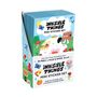 Petit Collage: Mini Sticker Set, Buch